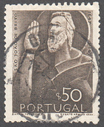 Portugal Scott 690 Used - Click Image to Close